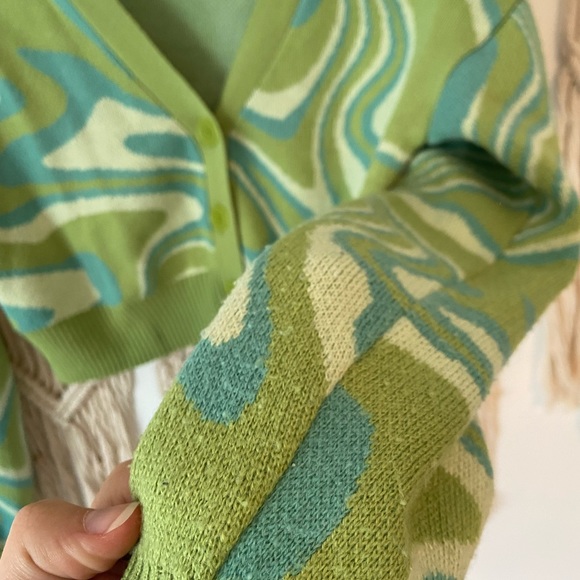 Garage Cardigan - Picture 4 of 4